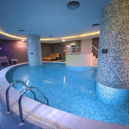 Miapera Hotel And Spa Istanbul Eksteriør billede