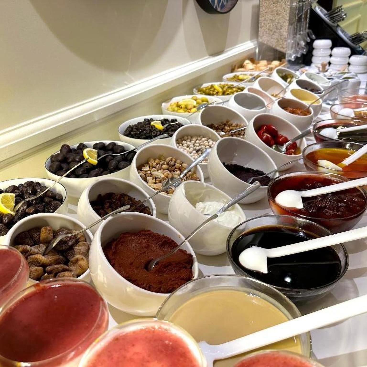 Miapera Hotel And Spa Istanbul Eksteriør billede